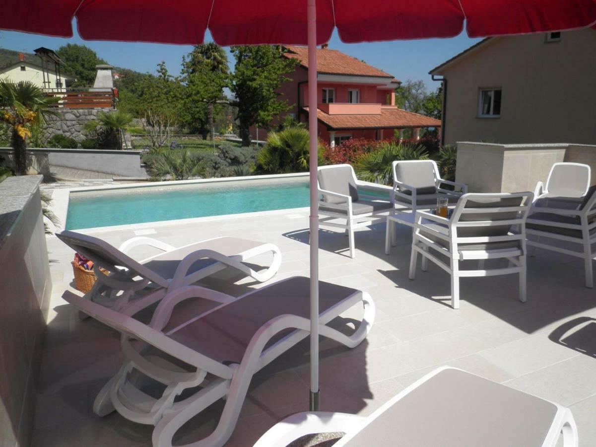 Grand Pool Apartment Ika-โอปาติยา ภายนอก รูปภาพ